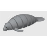 Articulated Manatee