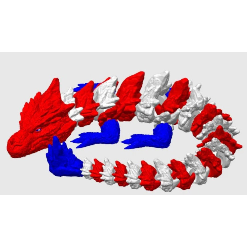 Articulating Dragon Articulating Dragon