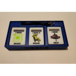 Express Tags for non-verbal Communication