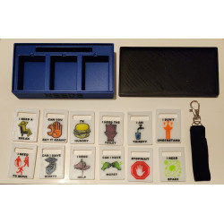 Express Tags for non-verbal Communication
