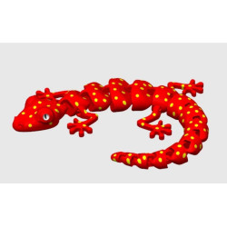 Articulating Gecko