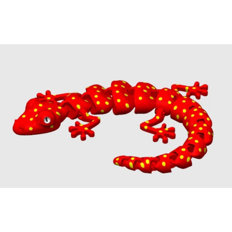 Articulating Gecko Articulating Gecko