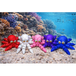 Articulating Octopus