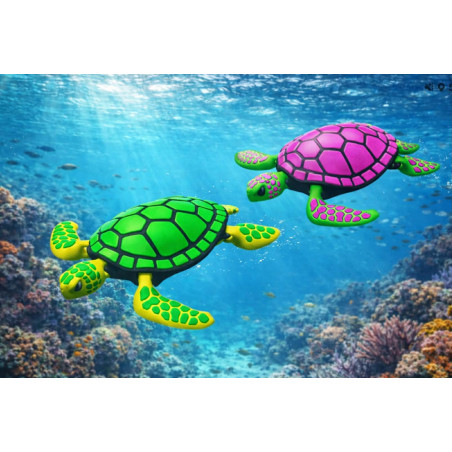 Articulating Sea Turtle