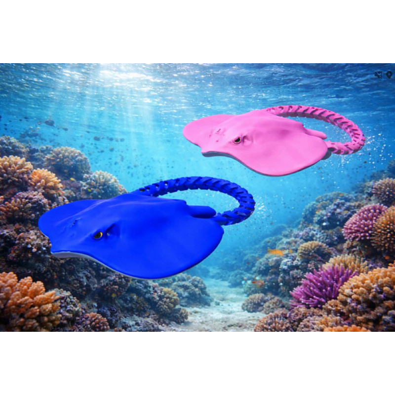 Articulating Sting Ray