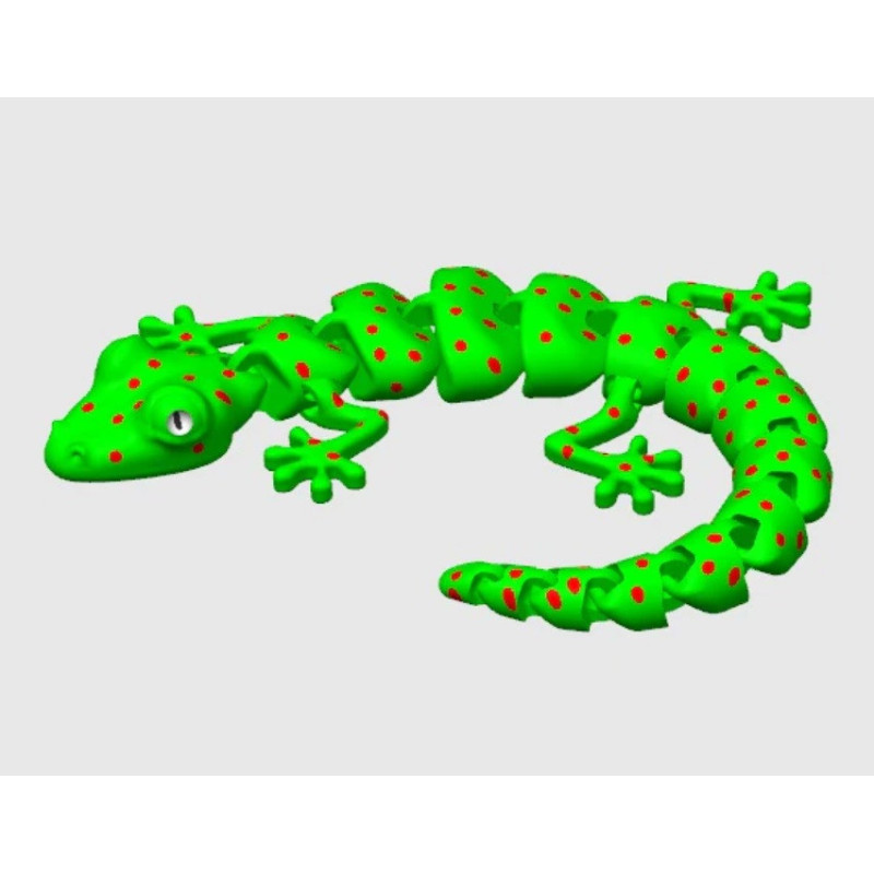 Articulating Gecko Articulating Gecko