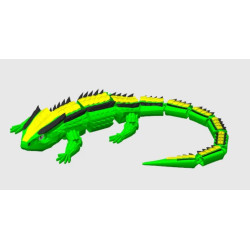Articulating Lizard