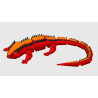 Articulating Lizard