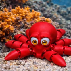 Articulating Octopus