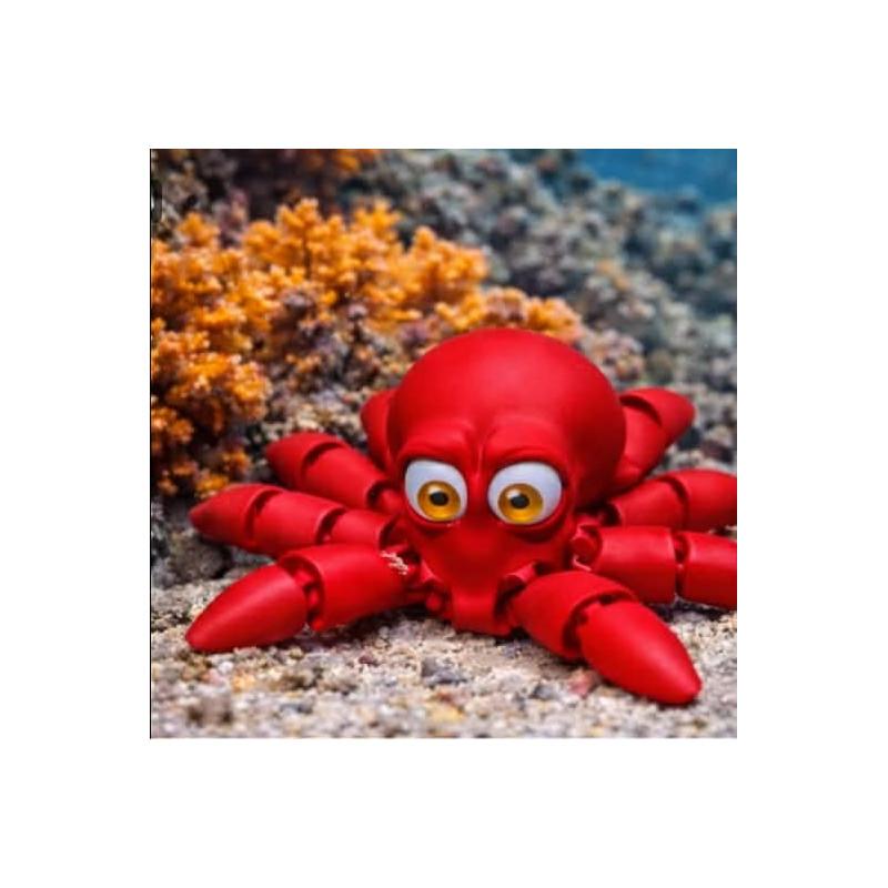 Articulating Octopus