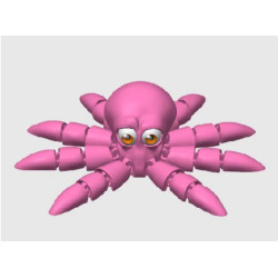 Articulating Octopus