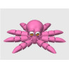 Articulating Octopus