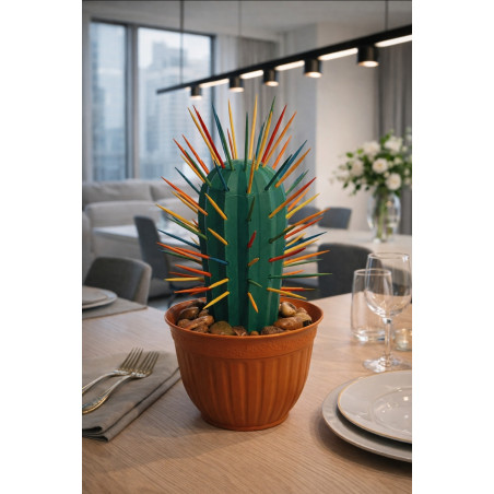 Cactus Toothpick Holder