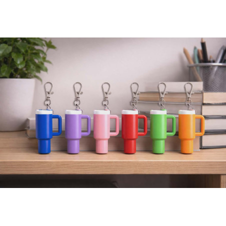 Tumbler Keychain