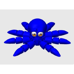 Articulating Octopus