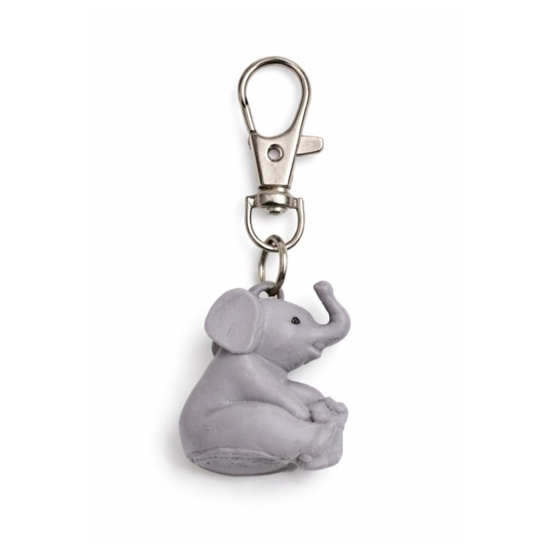 Elephant Keychain