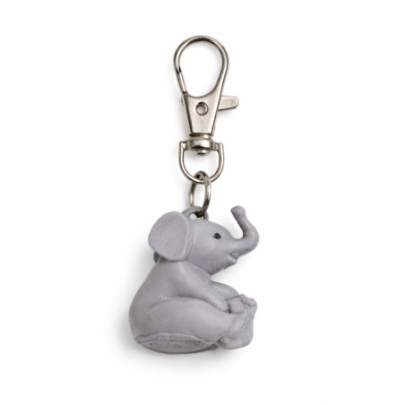 Elephant Keychain