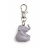 Elephant Keychain