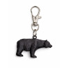Black Bear Keychain