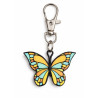 Butterfly Keychain
