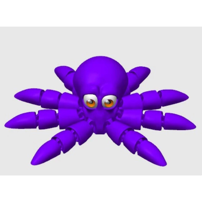 Articulating Octopus Articulating Octopus