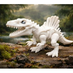 Spinosaurus Skeleton