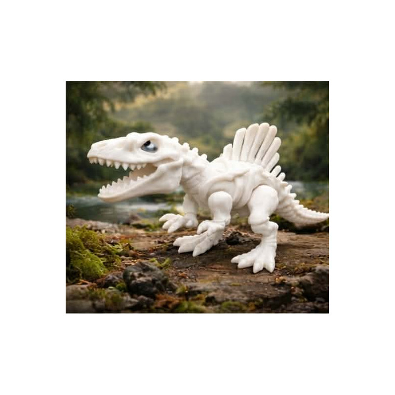 Spinosaurus Skeleton