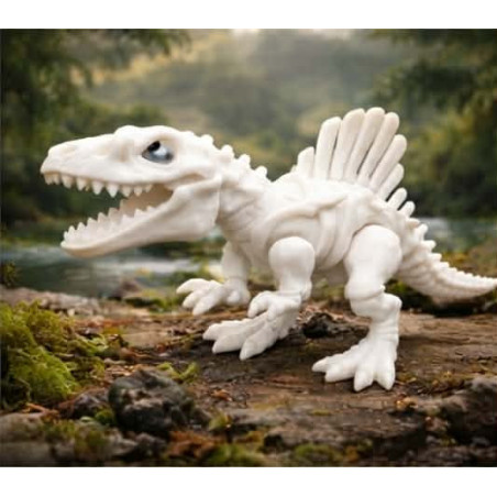 Spinosaurus Skeleton