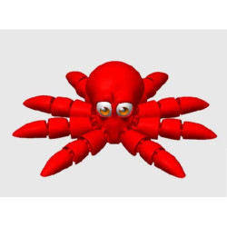 Articulating Octopus