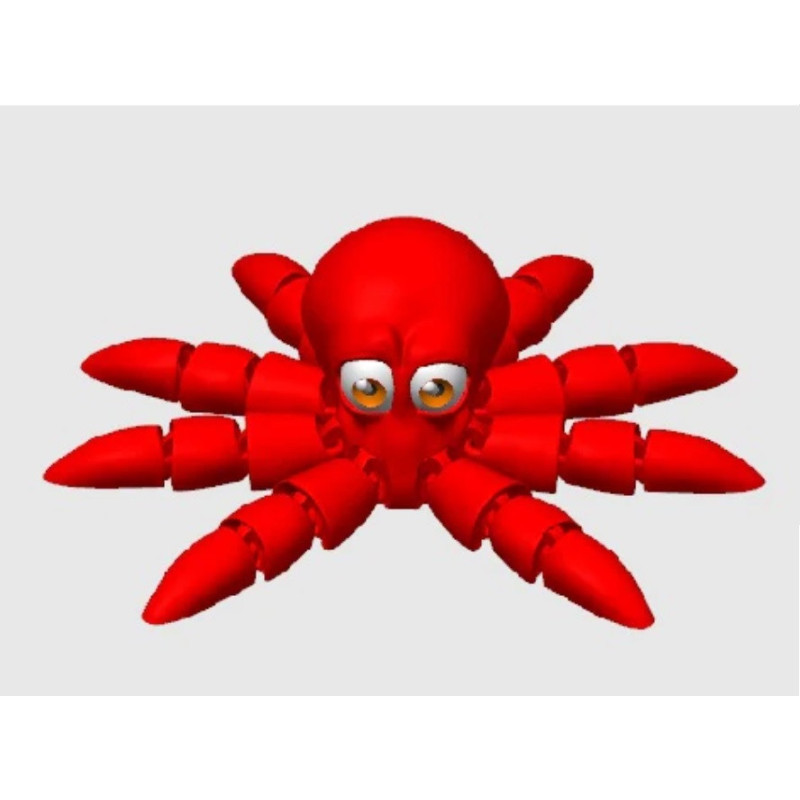 Articulating Octopus Articulating Octopus