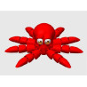 Articulating Octopus