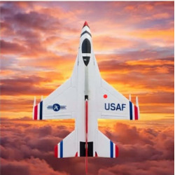 F-16 Falcon Fighter Jet