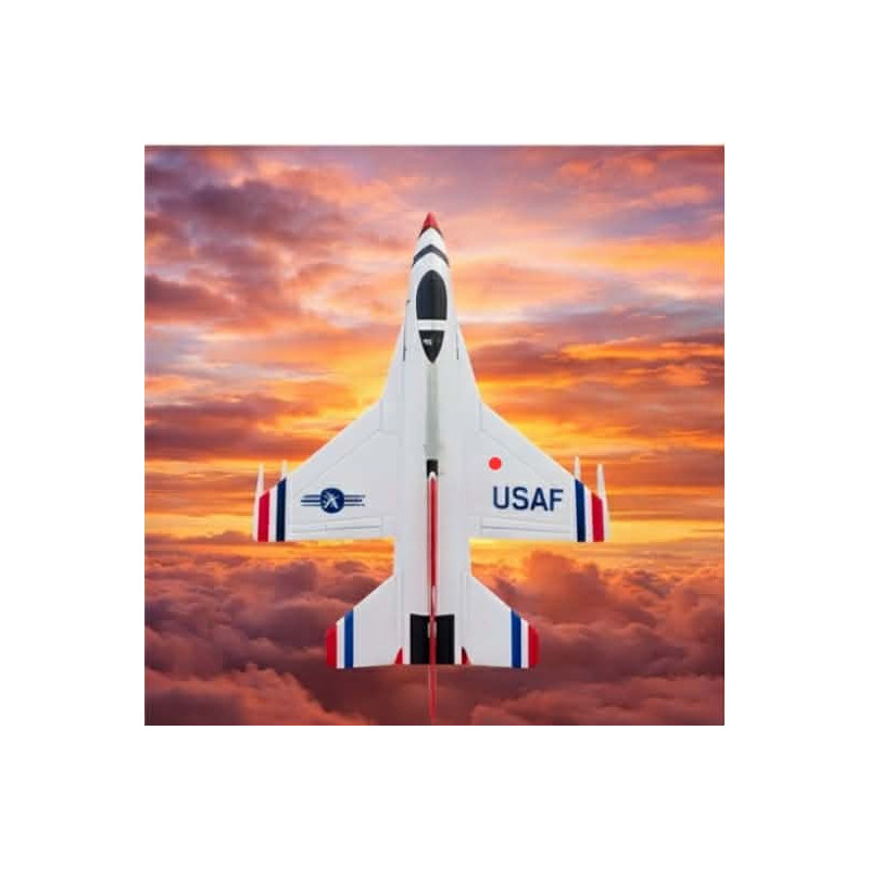 F-16 Falcon Fighter Jet