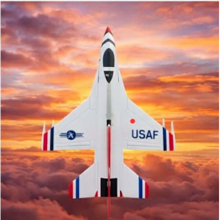 F-16 Falcon Fighter Jet