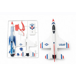 F-16 Falcon Fighter Jet