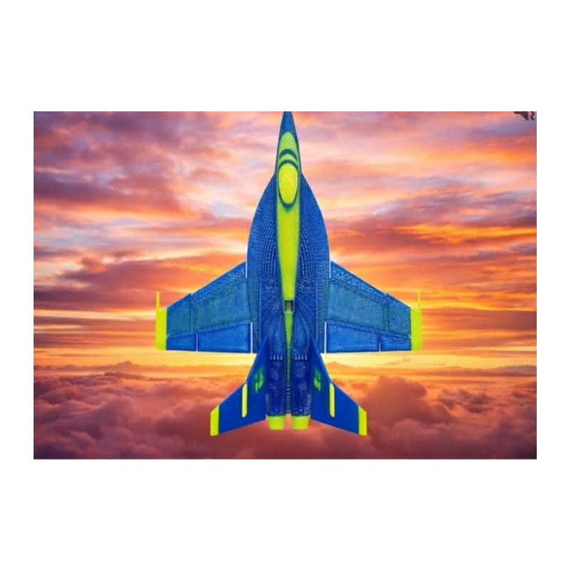 F-18 Hornet Blue Angels