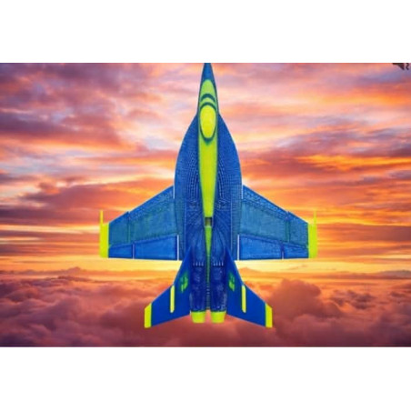 F-18 Hornet Blue Angels