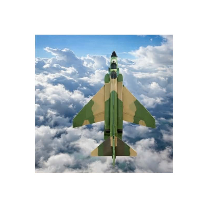 F-4 Phantom Fighter Jet