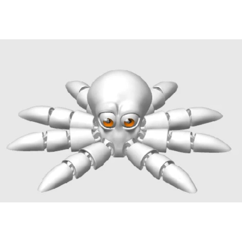Articulating Octopus Articulating Octopus