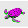 Articulating Sea Turtle