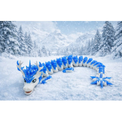 Snow Dragon