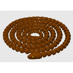 Articulating Snake