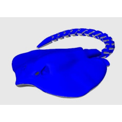 Articulating Sting Ray