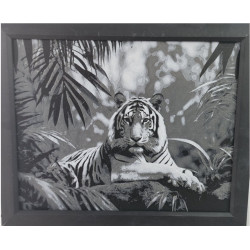 Elegant Jungle Serenity