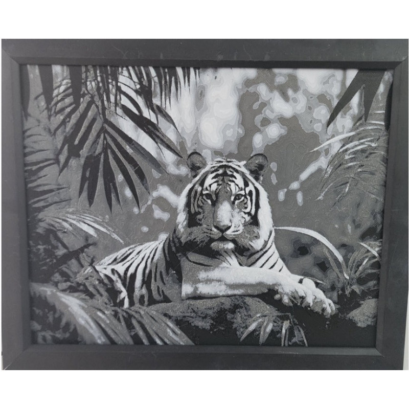 Elegant Jungle Serenity Elegant Jungle Serenity