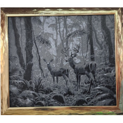 Scenic Wildlife (Deer)