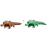 Articulating Crocodile