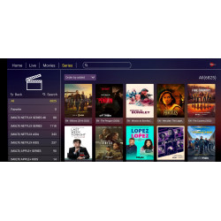 Onn. 4K Streaming Box - Streaming Service Included