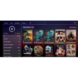 Onn. 4K Streaming Box - Streaming Service Included