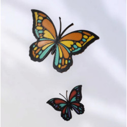 Butterfly Wall Decor